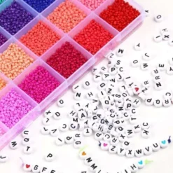 DIY - Seed beads - 4mm