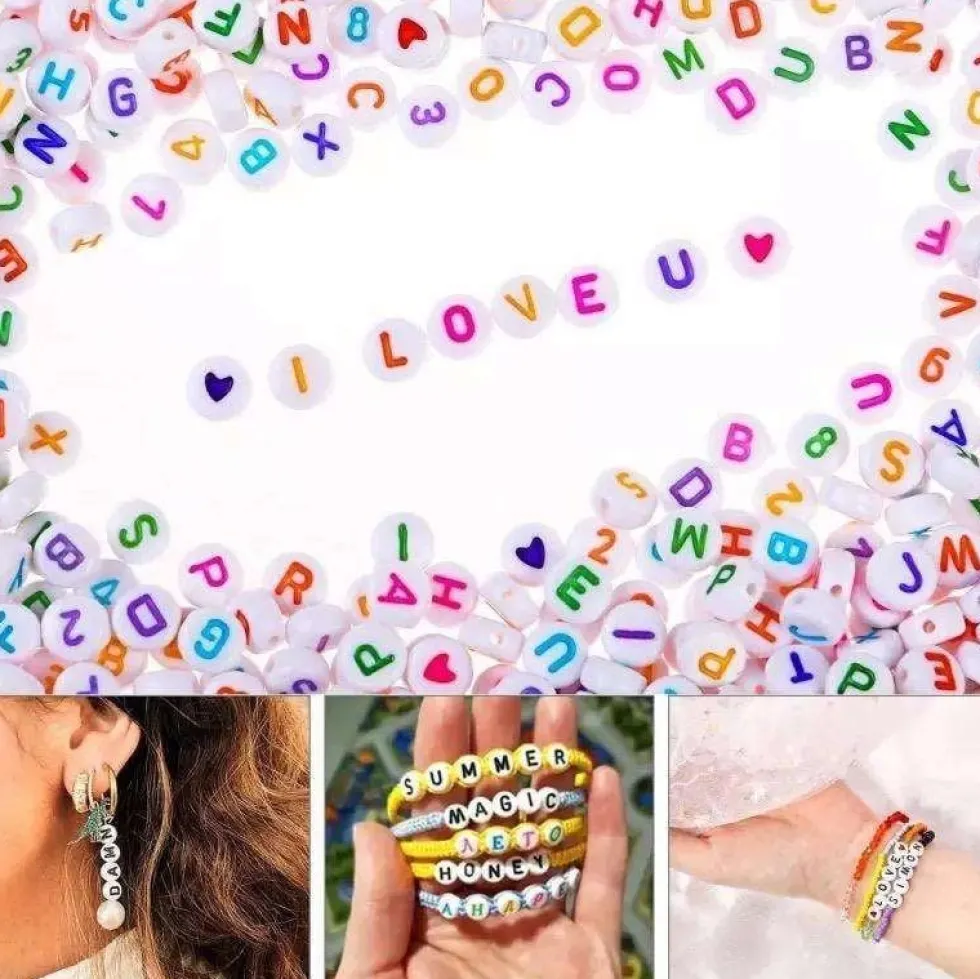 DIY - Seed beads - 4mm