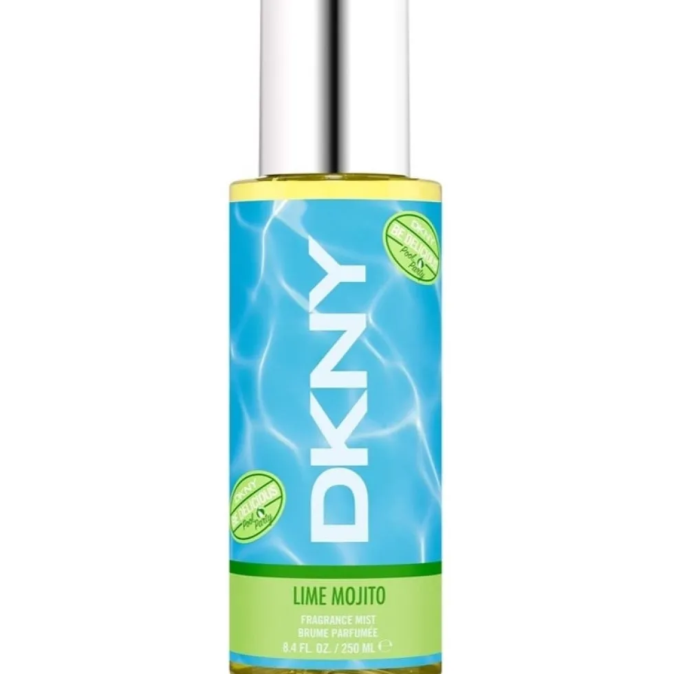 DKNY Be Delicious Pool Party Lime Mojito Body Mist 250ml