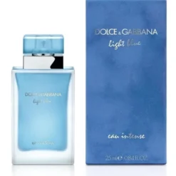 Dolce & Gabbana Light Blue Eau Intense Pour Femme Edp 25ml