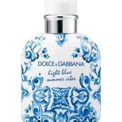 Dolce&Gabbana Light Blue Pour Homme Summer Vibes Edt 125ml
