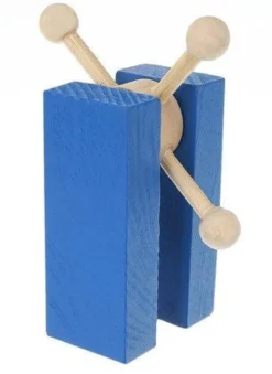 Dominoset med 1080 dominobrickor