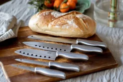 Dorre Calgary Knivset 5-pack