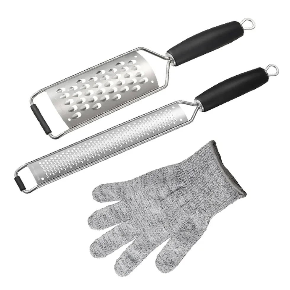 Dorre Rion Rivjärnset med handske, 2-pack