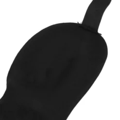 3D Sovmask / ögonmask / ögonbindel - Svart