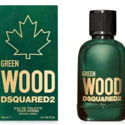 DSquared2 Green Wood Pour Homme Edt 100ml