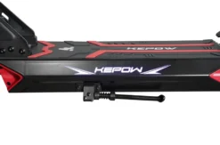 Dual Motor El scooter Ebike K2 Master - 2000W 50km/h - Offroad - 48V 20Ah ebike escooter elscooter elsparkcykel