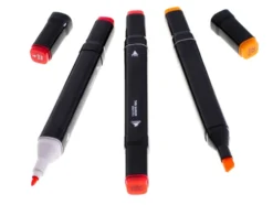 Dubbelsidiga Tuschpennor / Färgpennor 80-pack