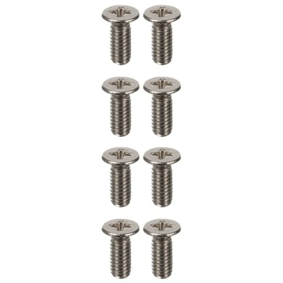 Duschhjul för duschkabin och duschdörr 8-pack