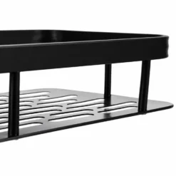 Duschhyllor i aluminium för badrum 2-pack