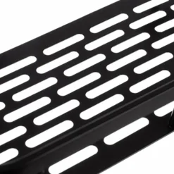 Duschhyllor i aluminium för badrum 2-pack