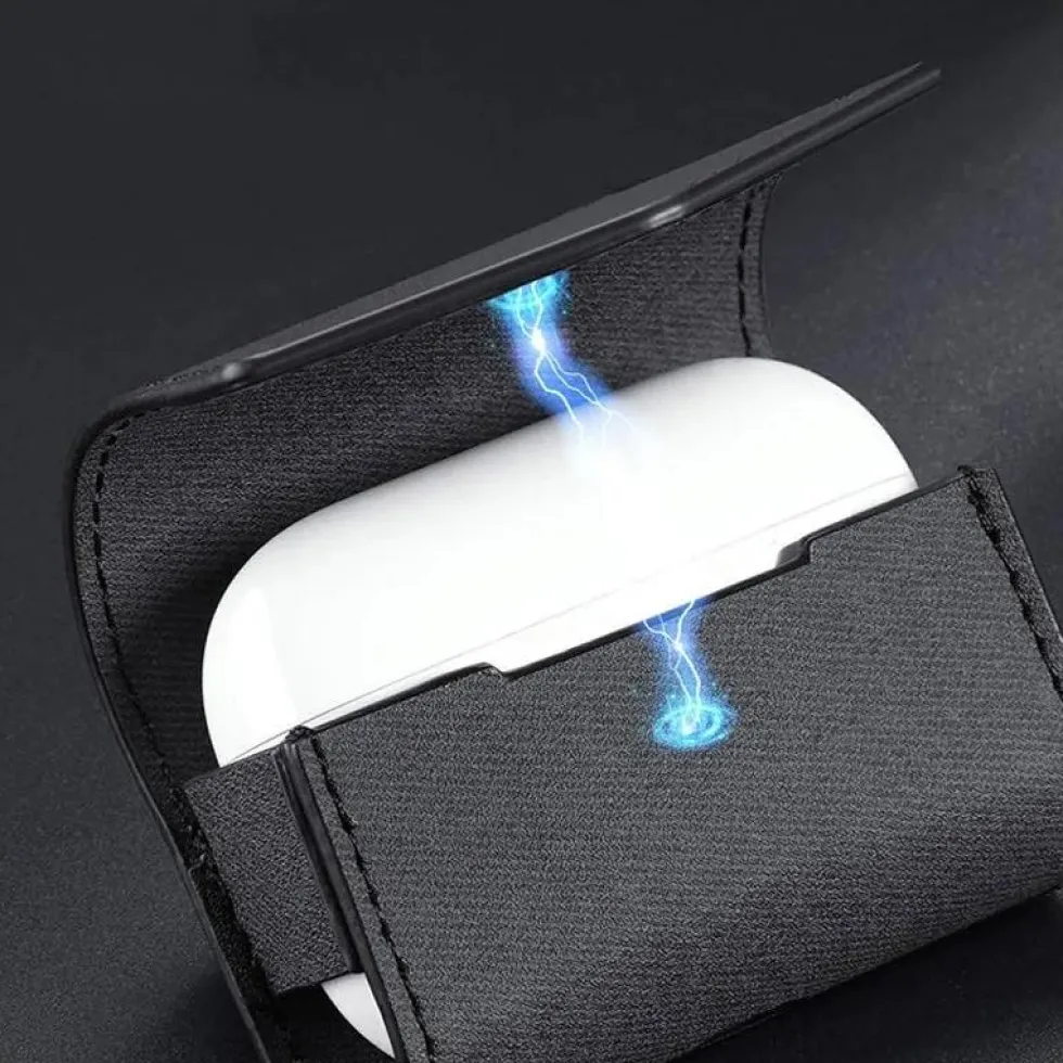 Dux Ducis fodral med Magnetisk Stängning till AirPods 3