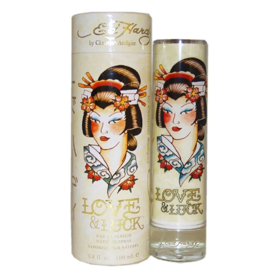Ed Hardy Love & Luck Edp 100ml
