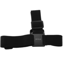 Elastiskt huvudfäste för GoPro