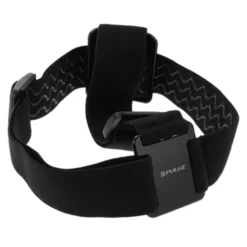 Elastiskt huvudfäste för GoPro