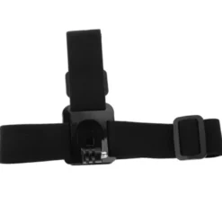 Elastiskt huvudfäste för GoPro