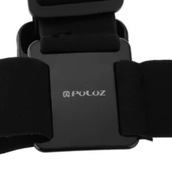 Elastiskt huvudfäste för GoPro