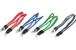 Elastiskt spännband för cykelns pakethållare