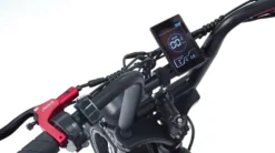 2026 - Elcykel - Ebike - S8 OOK-TEK 1000W 48V 17.5ah - 45km