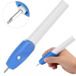 Elektrisk gravyrpenna med batteri