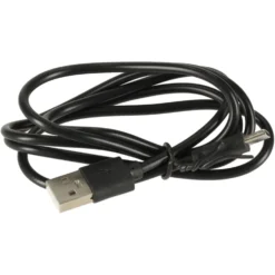Elektrisk hårbottenmassager infraröd värme 3 lägen USB-C röd