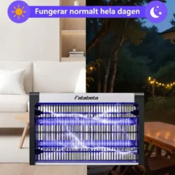 Elektrisk Insektsfälla UV - 3 500 V - 10–150 m²