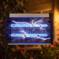 Elektrisk Insektsfälla UV - 3 500 V - 10–150 m²