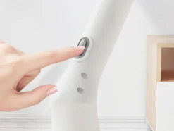 Elektrisk rengöringsborste med 6 tillbehör