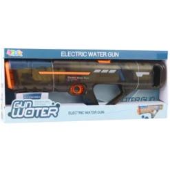 Elektrisk vattenpistol 55 cm med batteri 1200 mAh, USB-C laddning