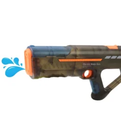 Elektrisk vattenpistol 55 cm med batteri 1200 mAh, USB-C laddning