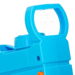 Elektrisk vattenpistol med ljuseffekter 350 ml