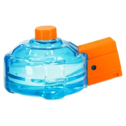 Elektrisk vattenpistol med ljuseffekter 350 ml