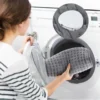 Elektrisk värmedyna för rygg och leder