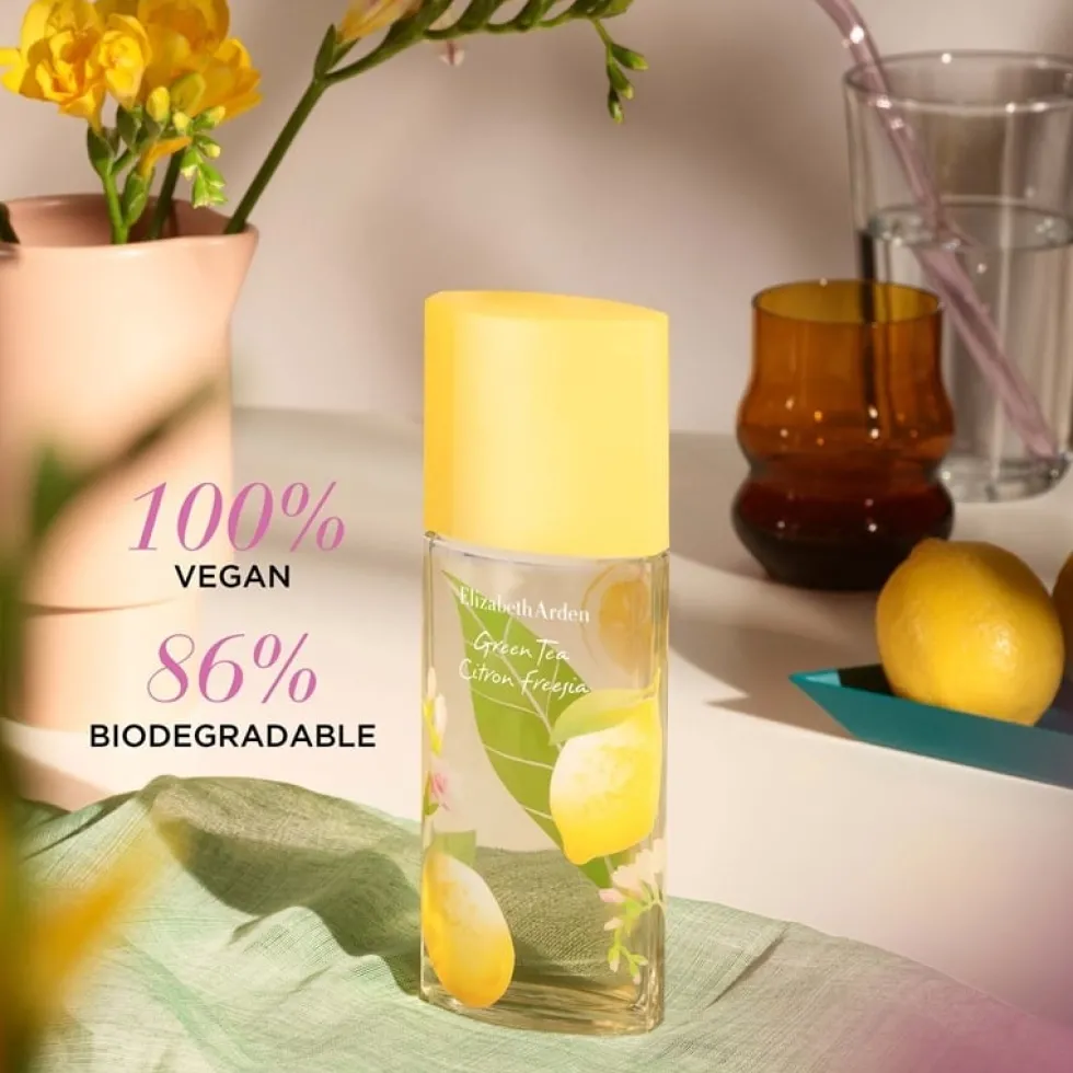 Elizabeth Arden Green Tea Citron Freesia Edt 100ml