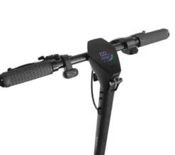 Elscooter Elkick E12 500W - 40km/h - Hopfällbar Elsparkcykel - 10 tum - Vit escooter ebike