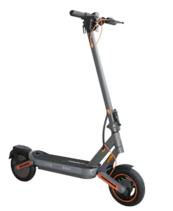 Elscooter Elkick E12 500W - 40km/h - Hopfällbar Elsparkcykel - 10 tum - Grå escooter ebike