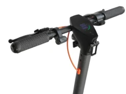 Elscooter Elkick E12 500W - 40km/h - Hopfällbar Elsparkcykel - 10 tum - Grå escooter ebike