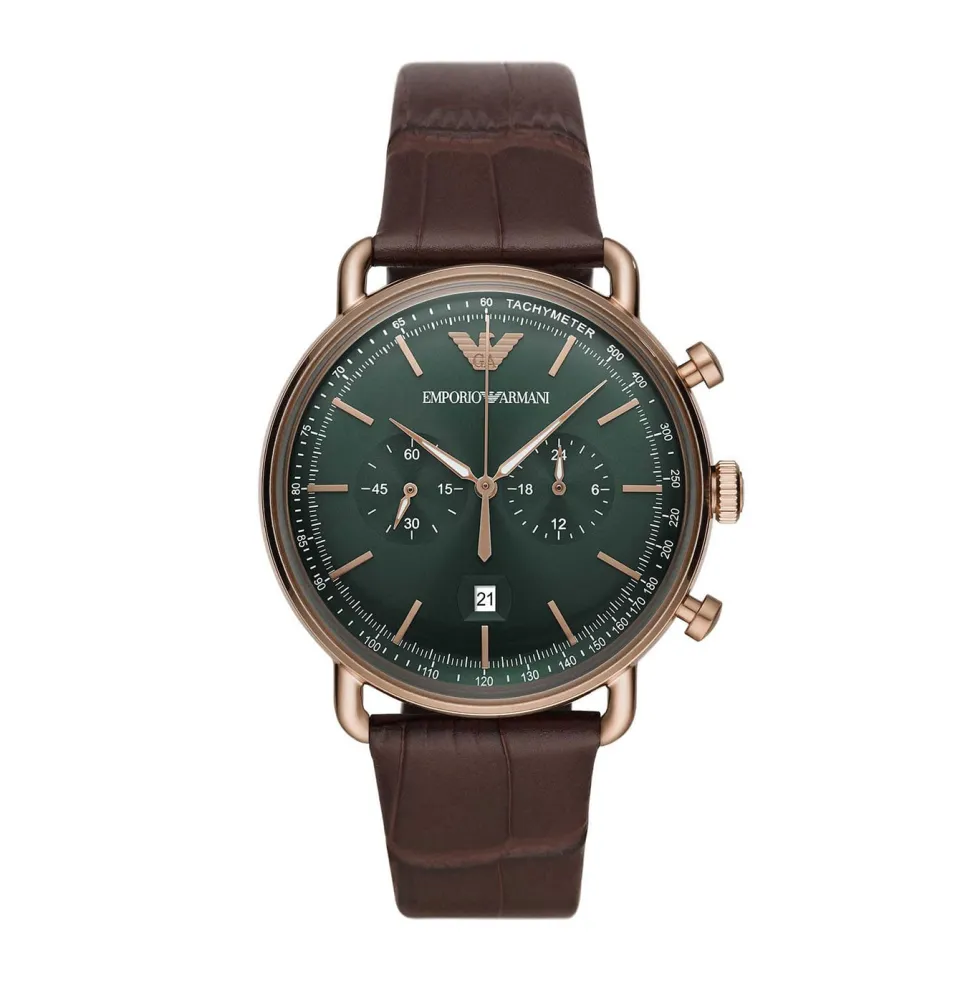 Emporio Armani - AR11334 klocka herr