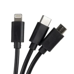 Endoskopkamera till mobil Full HD 1080p 2 m kabel 7,9 mm IP67