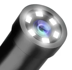 Endoskopkamera till mobil Full HD 1080p 2 m kabel 7,9 mm IP67