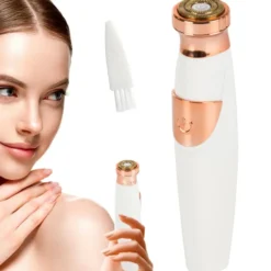 Epilator / Rakapparat för Ansikte och kropp