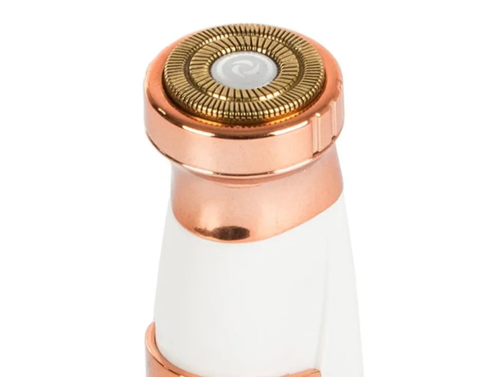 Epilator / Rakapparat för Ansikte och kropp