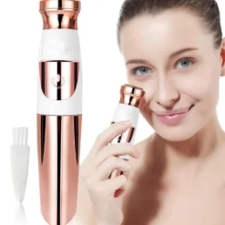 Epilator / Rakapparat för Ansikte och kropp