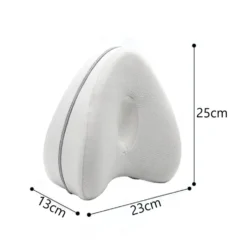 Ergonomisk knäkudde