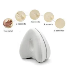 Ergonomisk knäkudde