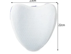 Ergonomisk knäkudde