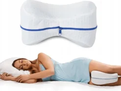 Ergonomisk knäkudde