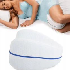 Ergonomisk knäkudde