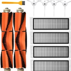 Ersättningskit till robotdammsugare / Borstar och filter S5-S55