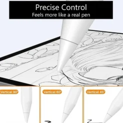 Ersättningsspetsar för Apple Pencil Gen 1 och 2